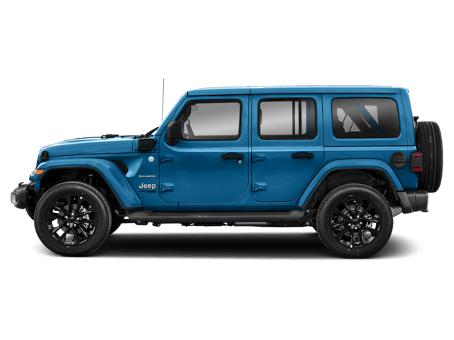 2023 Jeep Wrangler Unlimited Sport Utility